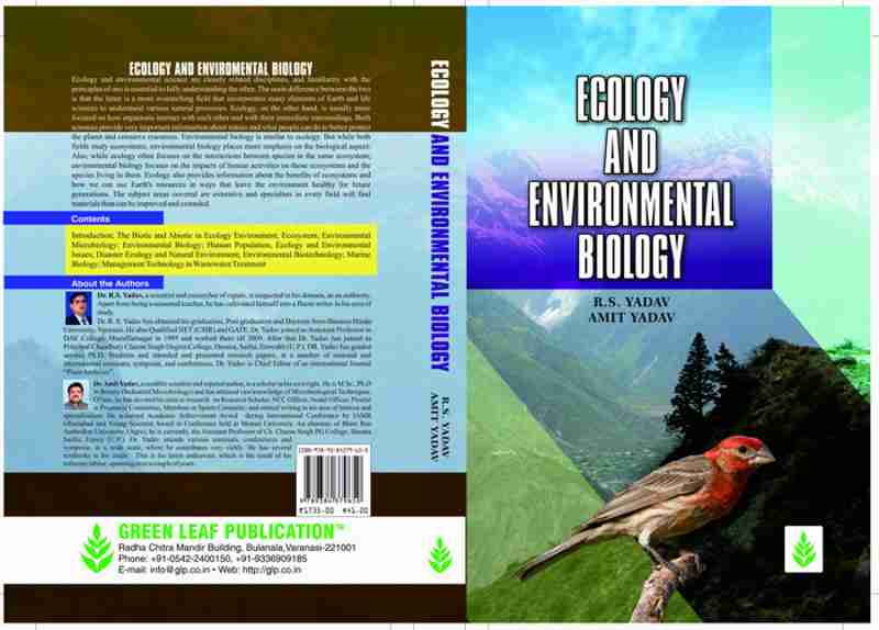 Ecology and Environmental Biology